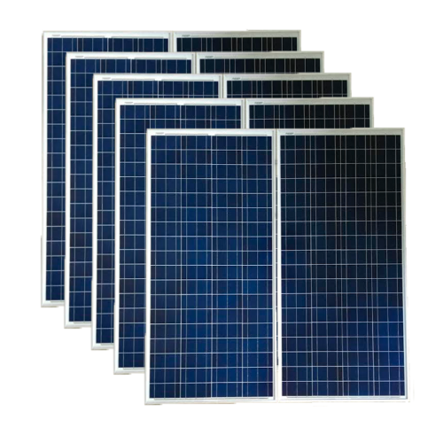 8 paneles solares