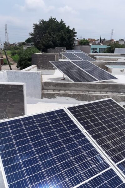 Financiamiento paneles solares